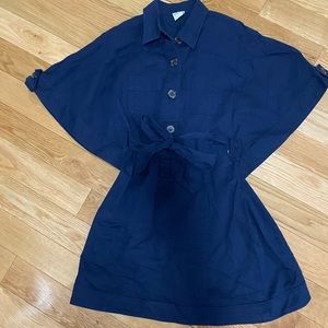 Red Valentino Shirt Dress